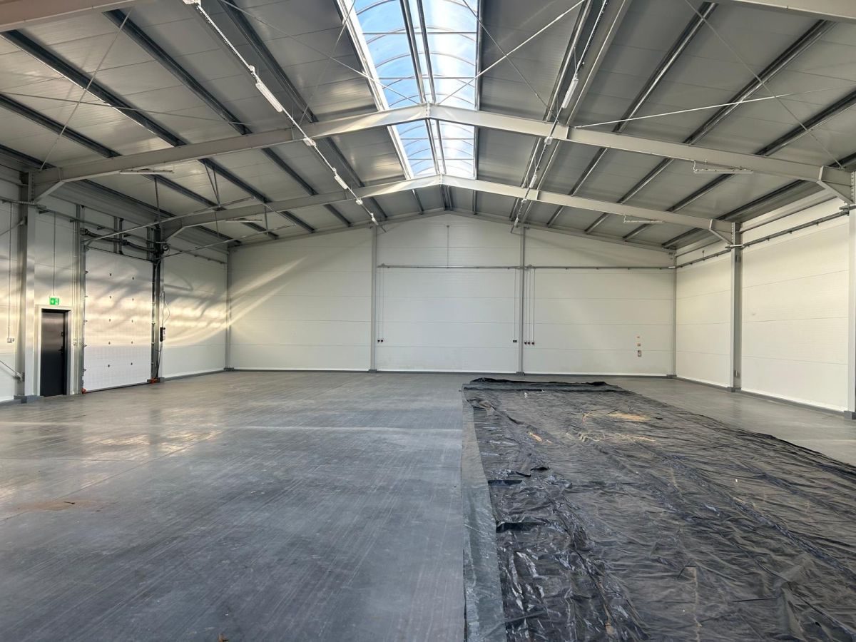 Nowoczesna Hala Magazynowa 540m2 -  na wynajem! Gowarzewo - zdjęcie 8