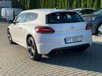Volkswagen Scirocco 2.0 TDI R-Line DSG Panorama Skóra Baranowo - zdjęcie 5