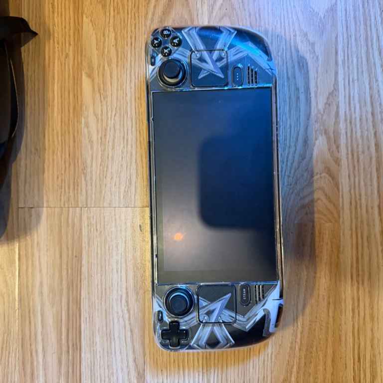 Steam Deck LCD 512Gb Lubin - zdjęcie 7