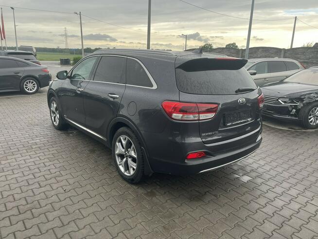 Kia Sorento Spirit 4WD Kamery Navigacja Aut. Gliwice - zdjęcie 4