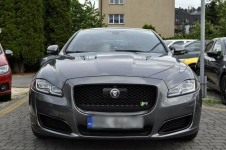 JAGUAR XJR 5.0 V8 550KM Full Opcja 132 tys km Meridian Warszawa - zdjęcie 5
