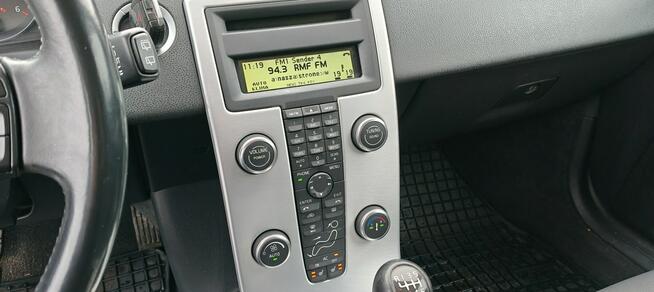 Volvo V50 D2 1.6 Hdi 115 KM Lift Parktronik Grzane Fotele Płock - zdjęcie 12
