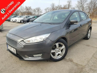 Ford Focus 1,5 TDCi Sedan Salon Polska Klima Zarejestrowany Gwarancja