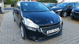 Peugeot 208 1.4 HDI 68PS Klkimatyzacja Bezwypadkowy Oplacony Gwarancja Gniezno - zdjęcie 2