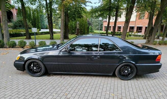 CL 500 AMG w140 Zamiana Mosina - zdjęcie 5