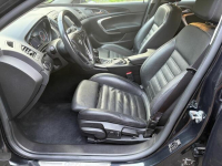 OPEL INSIGNIA 2014 Oryginał Lakier - Serwis _B.Bogata opcja Legionowo - zdjęcie 9