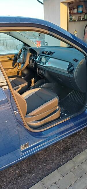 SKODA FABIA III 2015 Suwałki - zdjęcie 6