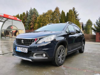 Peugeot 2008 1.2B-130KM, 2019r. Allure, 42400km, Nawi Parczew - zdjęcie 3