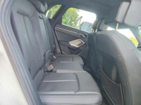 Audi Q3 Bogata wersja wyposażenia / S-Line / niski przebieg Wrocław - zdjęcie 10