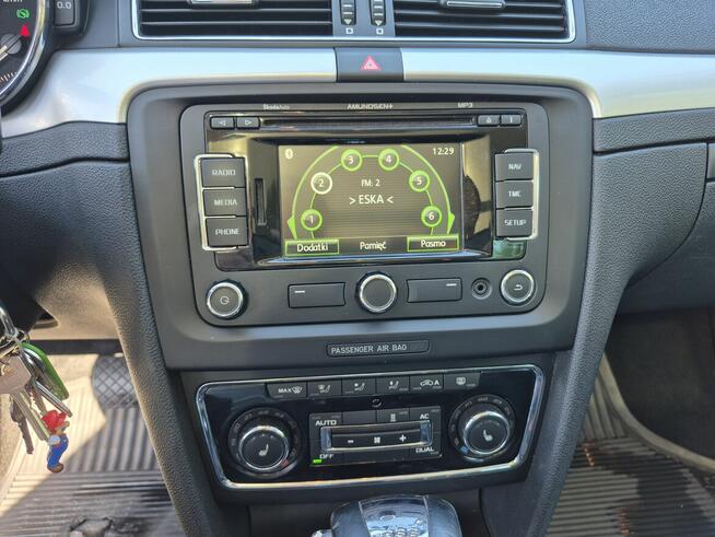 Skoda Superb 1.8 TSI DSG Elegance 2012 Otwock - zdjęcie 11