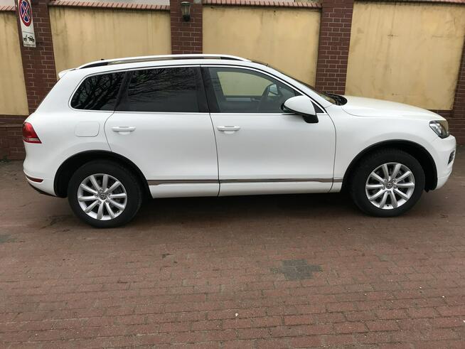 Volkswagen Touareg 3.0 V6 TDI BMT Słupsk - zdjęcie 6