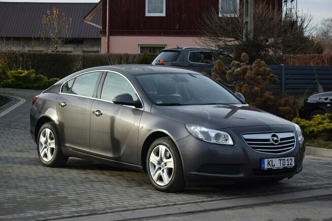 Opel Insignia 1.6TB 180KM/ 150 Tys Km/ Sprowadzony/ Opłacony Tarnogród - zdjęcie 1