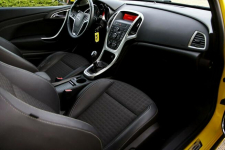 Opel Astra GTC! Tylko 99 tys.km! 1.7Diesel - 130KM! Stan znakomity! Dojazdów - zdjęcie 8
