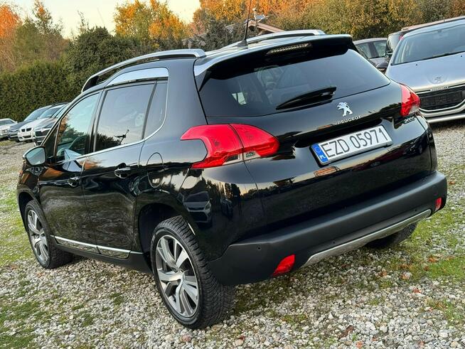 Peugeot 2008 *Benzyna*Niski Przebieg*Gwarancja* Zduńska Wola - zdjęcie 4