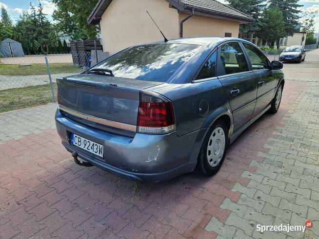 Opel Vectra C LPG gaz Bydgoszcz - zdjęcie 4