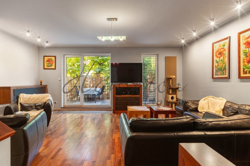 Dom na Skarpie Ursynowskiej Ursynów - zdjęcie 3