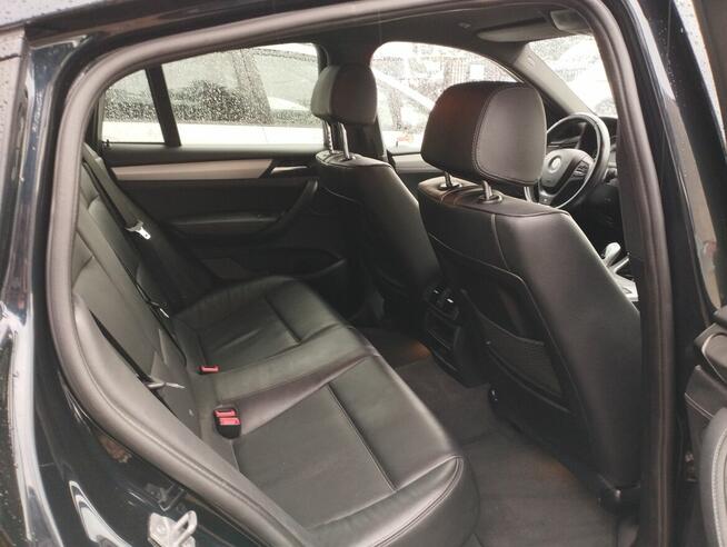 BMW X4 2.0 190kM X-drive AUTOMAT KAMERA NAVI ZAMIANA Warszawa - zdjęcie 8