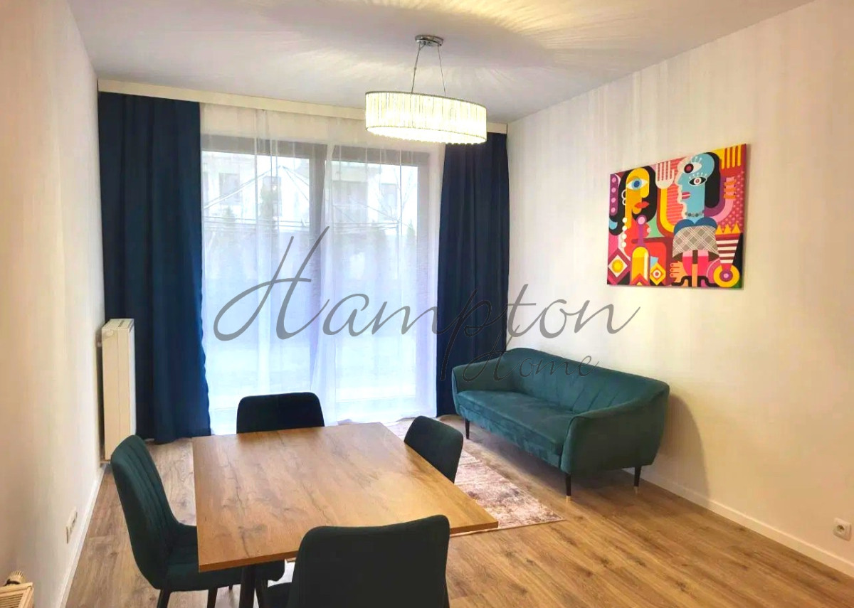 Wilanów 3 pokoje garaż ogród Warszawa - zdjęcie 6