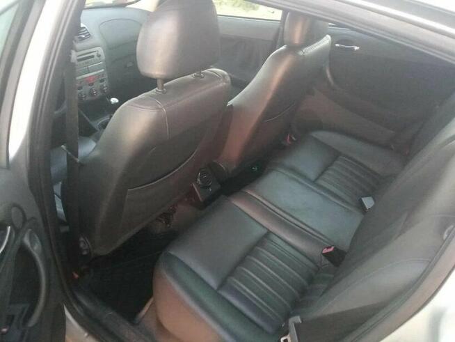 Alfa Romeo 147 1.9 JTD OC I PT 2027 SKÓRA KLIMA HAK Grójec - zdjęcie 6