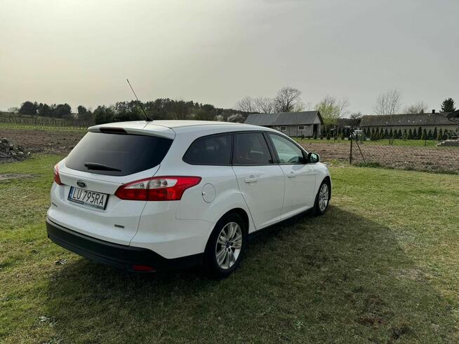 Ford Fokus 1.6 zadbany od osoby prywatnej Lublin - zdjęcie 7