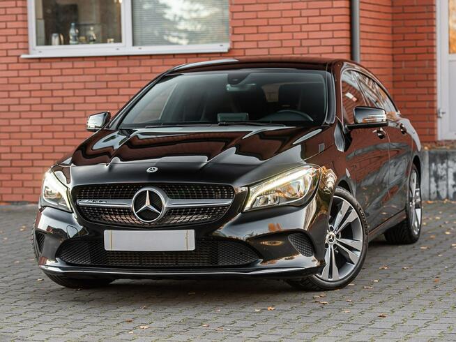 Mercedes CLA 220 Podzagajnik - zdjęcie 6