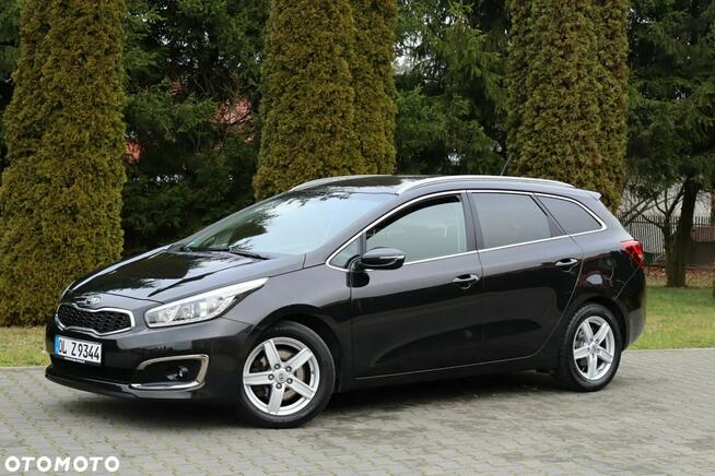 Kia Cee'd 1.6 GDI *135KM*Automat*Nawigacja Ostrów Mazowiecka - zdjęcie 4