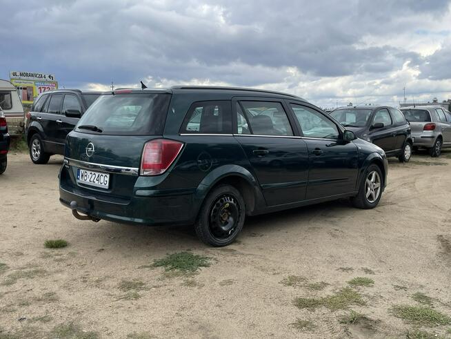 Opel Astra 2005r. 1.6 Benzyna-Gaz Automat Tanio-Zamiana! Warszawa - zdjęcie 5