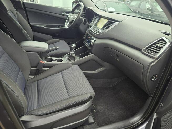 Hyundai Tucson 75tyś km.1.6 Turbo.117koni.Nawigacja.Klimatronik.Alu18. Sosnowiec - zdjęcie 9