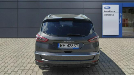 Ford S-Max Vignale 2.0 TDCi 180 KM Automat JS24794 Warszawa - zdjęcie 4