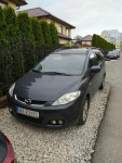 Mazda 5 TDI 110 KM Warszawa - zdjęcie 3