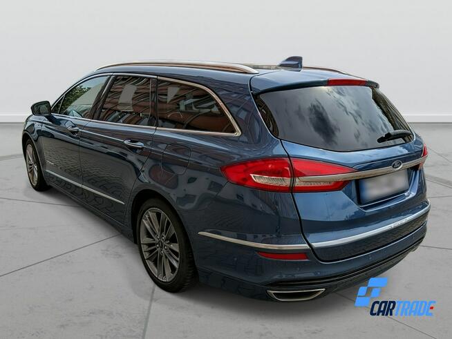 Ford Mondeo SW Hybrid Auto Vignale Kraków - zdjęcie 6