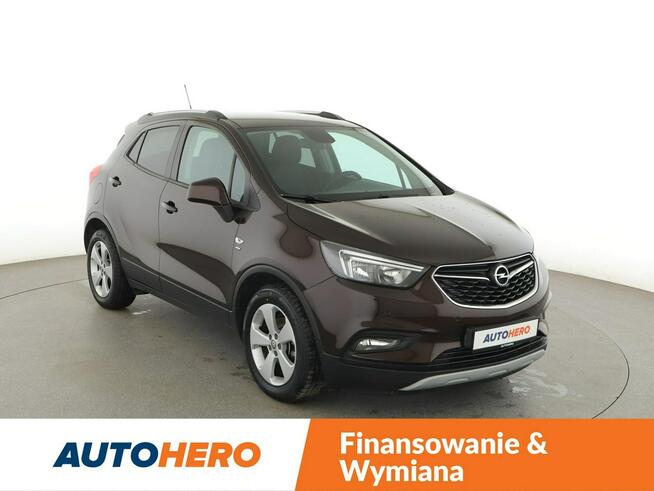 Opel Mokka kamera grzane fotele+kier. klima-auto. tempomat hak Warszawa - zdjęcie 10