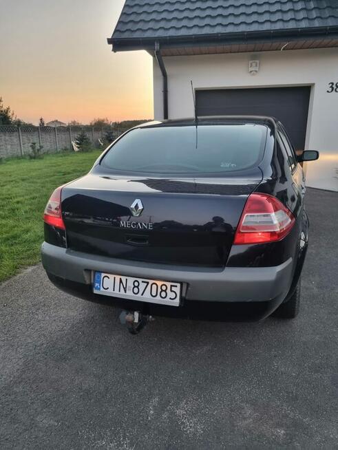 Sprzedam Renault Megane 2007r 1.6 sedan Kramsk-Pole - zdjęcie 2