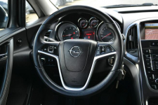 Opel Astra Nawigacja*Klima*Bez Wkładu* Zadbany*1.4T 140KM Częstochowa - zdjęcie 11