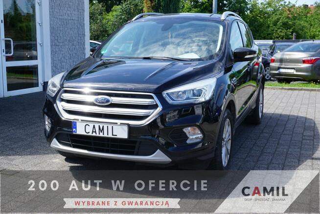 Ford Kuga zarejestrowany, ubezpieczony, atrakcyjny przebieg Opole - zdjęcie 1