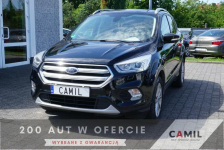 Ford Kuga zarejestrowany, ubezpieczony, atrakcyjny przebieg
