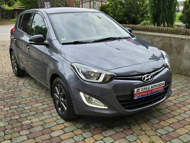 Hyundai i20 1.25 Style LIFT, Led Wąchock - zdjęcie 3