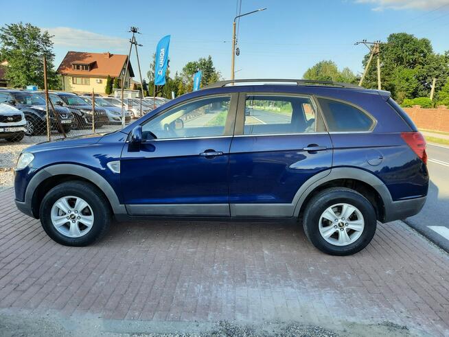 Chevrolet Captiva / KLIMA / Serwis / Z Niemiec / Opłacona! Żyrardów - zdjęcie 8