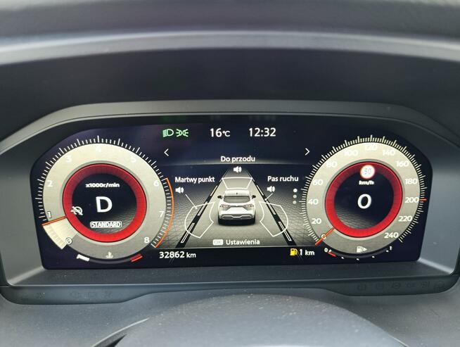 Nissan Qashqai Krajowy bezwypadkowy jeden właściciel Karczew - zdjęcie 8