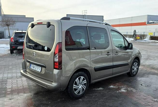Citroen Berlingo 1.6 vti 120 koni Klimatyzacja możliwa ZAMIANA Rawa Mazowiecka - zdjęcie 4