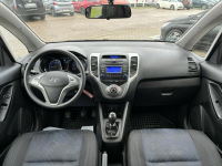 Hyundai ix20 1,6 MPI 125 KM classic plus-SalonPL-od Dealera Wejherowo - zdjęcie 12