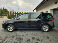 Volkswagen Sharan 7 osobowy*nawigacja*manual*led*xenon*HAK*opłacony Żabno - zdjęcie 5