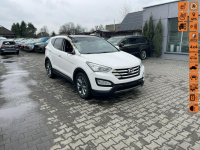 Hyundai Santa Fe 4x4 Automat Panorama Skóra Podgrzewanie Pamięć HAK