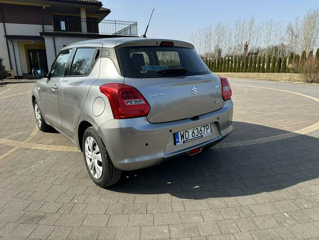 Suzuki Swift Polski Salon Lipówki - zdjęcie 7