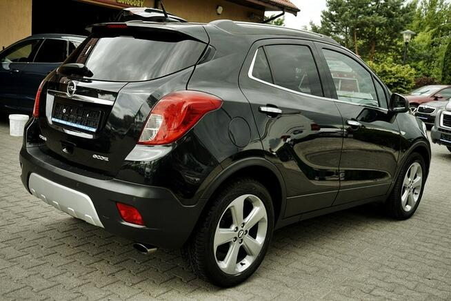 Opel Mokka 1,7CDTI NAVI, skóra, 130KM, alu R18 Płock - zdjęcie 7