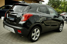 Opel Mokka 1,7CDTI NAVI, skóra, 130KM, alu R18 Płock - zdjęcie 7