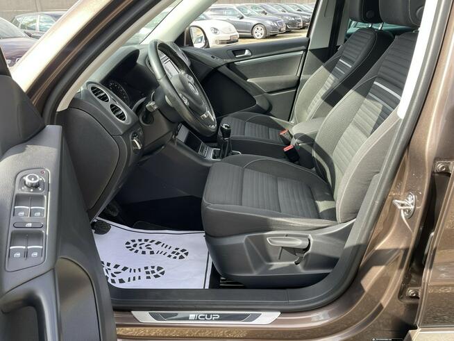 Volkswagen Tiguan 1,4TSi*160PS*173.900ASO*CUP*R-Line*Opłacony Stargard - zdjęcie 7