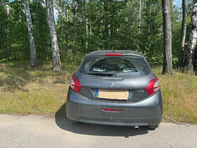 Sprzedam Peugeot 208 Widzew - zdjęcie 4