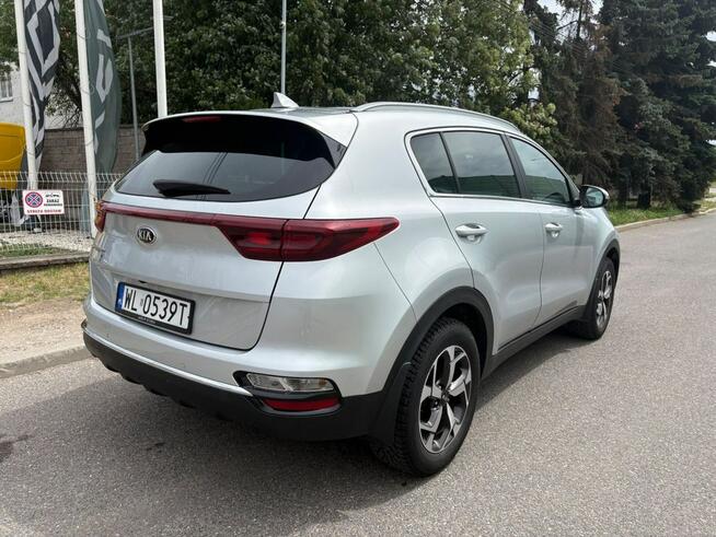 Kia Sportage Salon Polska,Serwisowany,Gwarancja fabryczna. Warszawa - zdjęcie 6