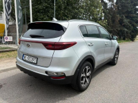 Kia Sportage Salon Polska,Serwisowany,Gwarancja fabryczna. Warszawa - zdjęcie 6